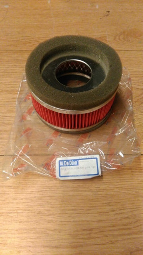 Filtro Aire Motomel Vx 150 Dedion Fa114/12 Argentina