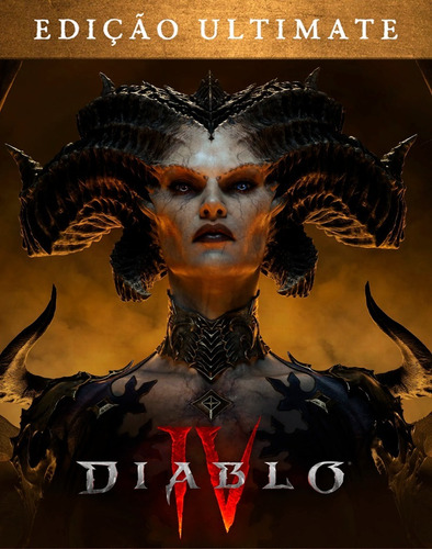 Diablo Iv - Edição Ultimate
