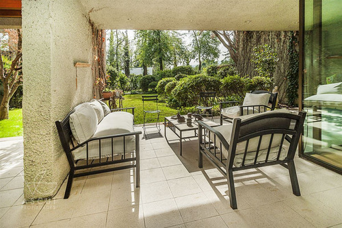 Departamento En Venta De 4 Dorm. En Las Condes