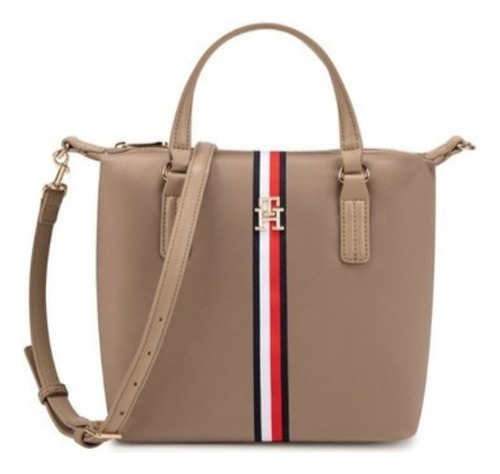 Bolsa Crossbody Mediana Tommy Hilfiger 