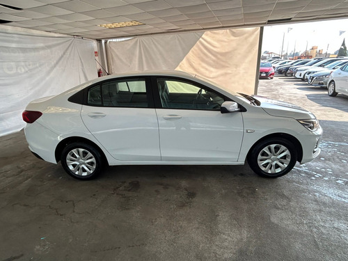 Chevrolet Onix 1.0 LS At