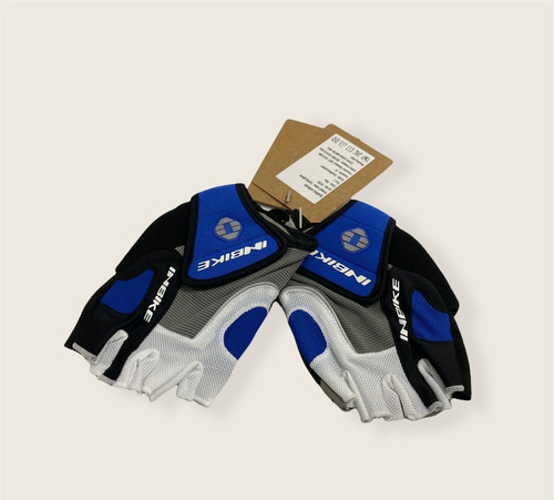 Guantes Inbike Para Ciclismo Gimnasio Montaña