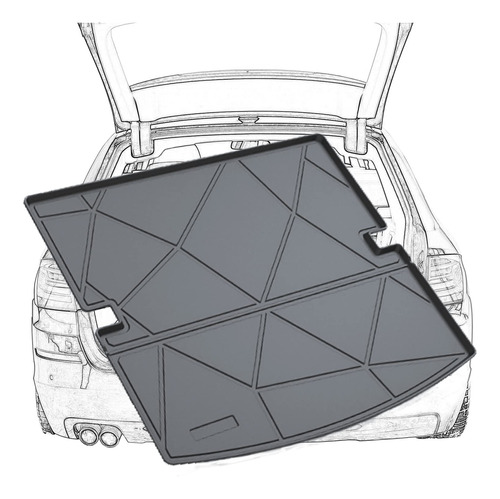 Disutogo Alfombrilla Carga Para Ford Explorer Modelo Asiento