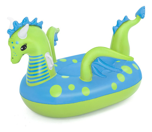 H2ogo! Fantasy Dragon - Flotador De Piscina Para Niños