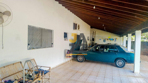 Imagem 9 de 22 de Linda Chácara Com 3 Dormitórios À Venda, 1200 M² Por R$ 790.000 - Glebas California - Limeira/são Paulo - Ch0727
