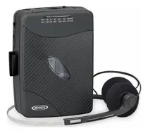 Comprar Stereo Cassette Player Classic Personal Stereo Jensen Scr-75
