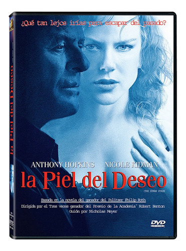 La Piel Del Deseo - Dvd Original Y Nuevo