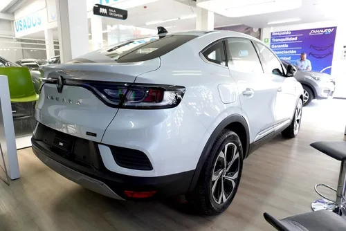 Renault Arkana E-Tech Hybrid 1.3 Tce Hybrid Techno