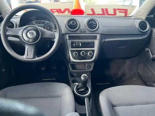 Imagen 7 de 7 de Volkswagen Gol Trend 1.6 2009