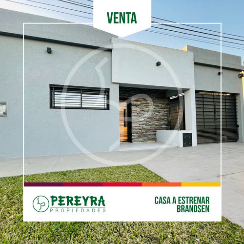 Casa En Venta Brandsen 