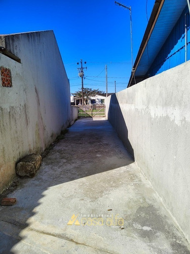 Imagem 13 de 13 de Casa Com Dois Quartos No Balneário Canoas - Cg0190-1