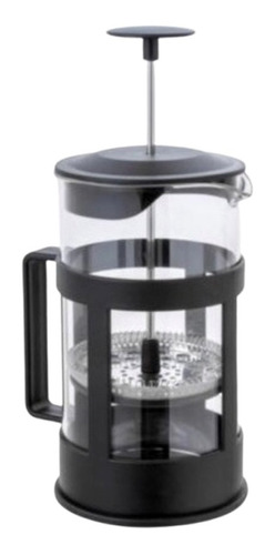 Prensa Francesa Cafetera Manual 600 Ml Glass Cafetiere