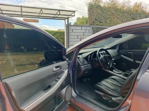 Mazda CX-7 2.3 Cx7l3t