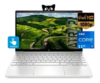 Hp 13 Notebook Core I7 ( 8gb + 256 Ssd ) Fhd Touch Win 10