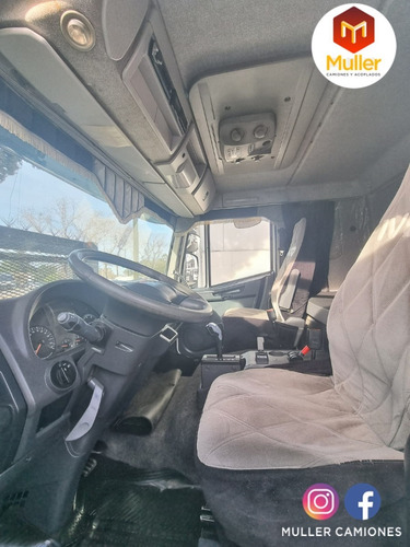 Imagen 7 de 7 de Iveco 170e30 Tractor Automático ( Auto-shift) Modelo 2018