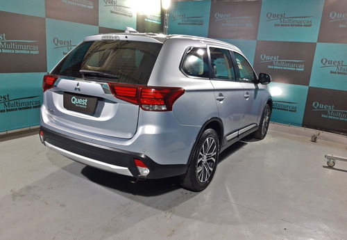 Mitsubishi Outlander 2.0 16v 160cv Aut. 2016/2017