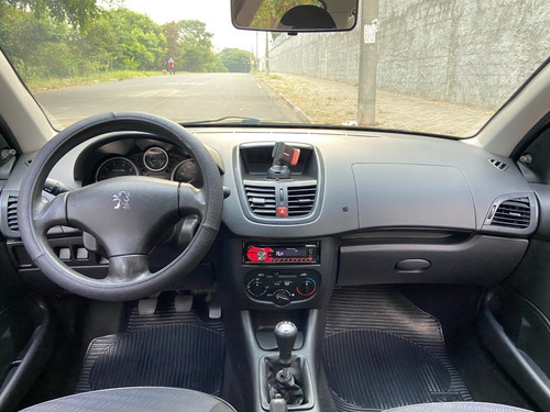 Peugeot 207 - 2010/2011