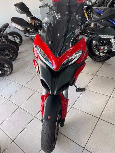 Imagem 1 de 7 de Ducati Multistrada 1200