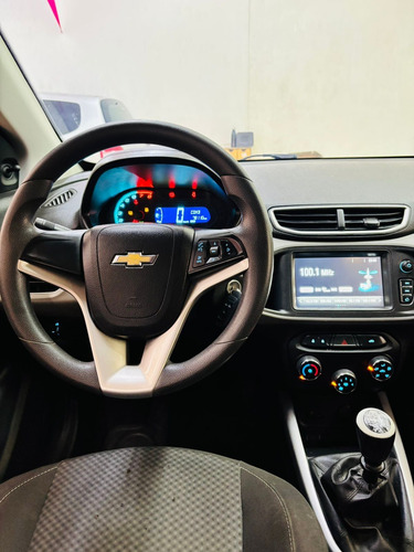 Chevrolet Onix 1.0 MPFI LT 8V