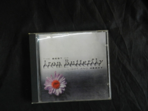 Iron Butterfly Cd The Best Of