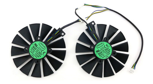 Ventilador De Refrigeración Para Asus Strix Rx570/rx580