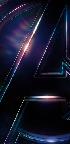 Banner Gigantografía Lona Cumpleaños Avengers: Infinity War