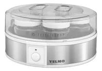 Comprar Yogurtera Electrica 7 Frascos Yelmo Yg-1700 15w Recetas Csi
