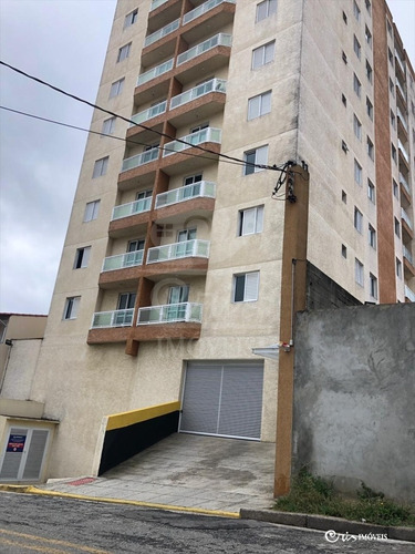 Imagem 8 de 12 de Apartamento Em Vila Nossa Senhora Das Vitórias - Mauá - Sp - Av05/159