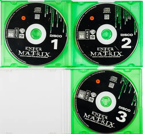 Enter the matrix xbox 360 sale