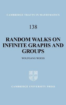 Libro Random Walks On Infinite Graphs And Groups - Wolfga...