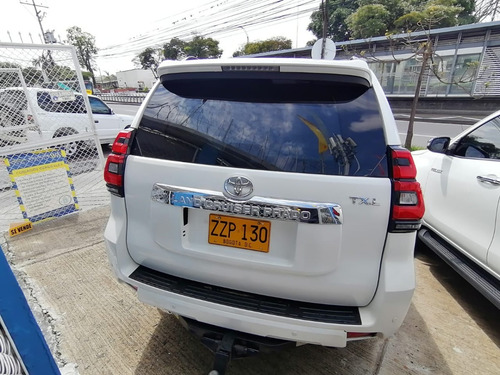 Toyota Prado 3.0 Tx