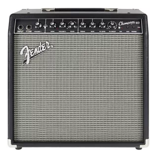 Amplificador Fender Guitarra Eléctrica Champion 40