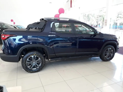 Fiat Toro Freedom 1.8 4x2 2021 Credito Prendario Tasa 0% F-
