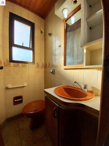 Imagem 15 de 17 de Apartamento Amplo - Próximo A Praia Das Pitangueiras - 150 Metros Úteis, 3 Dormitórios (1 Suíte) + Dependência De Empregada, 2 Vagas Guarujá/sp - Ap05987 - 69755401