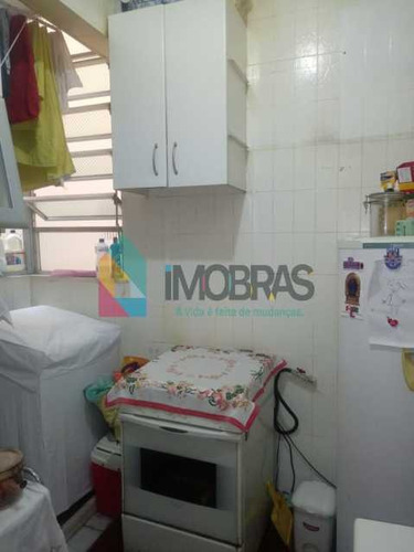 Imagem 10 de 15 de Apartamento Lauro Muller, Quarto Suite E Dependência Revertida. - Boap10468
