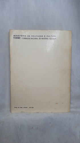 Livro História Da América - Cadernos Mec - Carlos Delgado De Carvalho - Editora Fename (Usado)