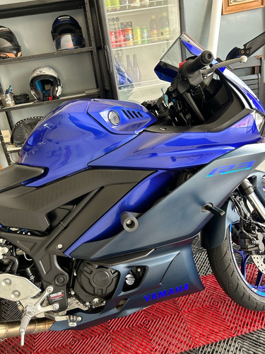 Yamaha Yzf R3 321cc 2024