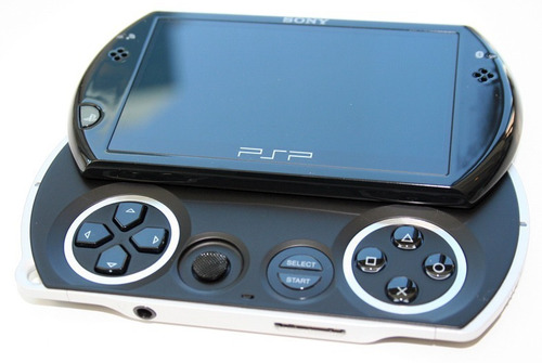 Psp Go