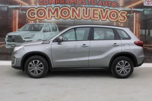 Suzuki Vitara 3.6 Gl At