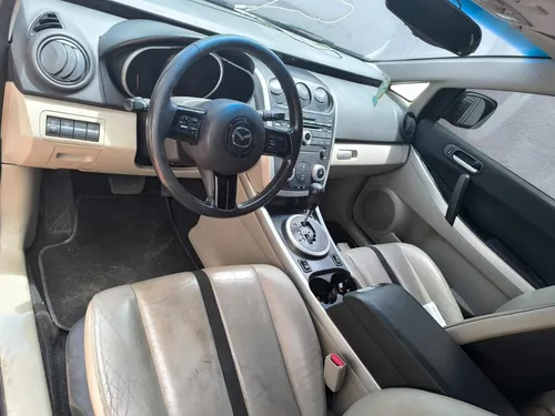 Mazda CX-7 2,3 TURBO