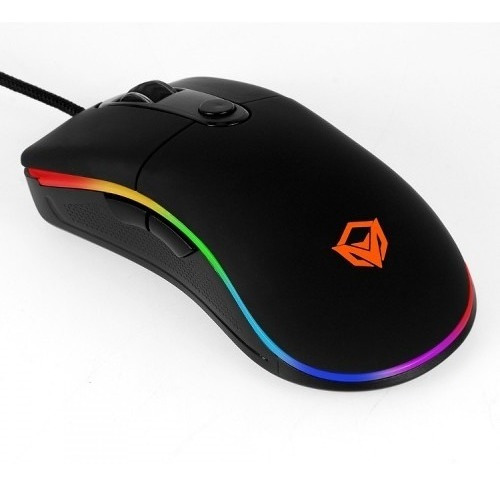 Mouse Gamer Usb Meetion Gm20 Ergonomico Cambia Color 4800dpi