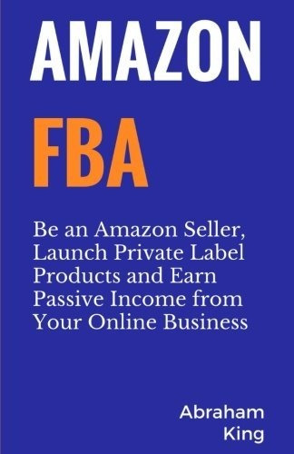 Book : Elbazardigital Fba Be An Elbazardigital Seller, Laun