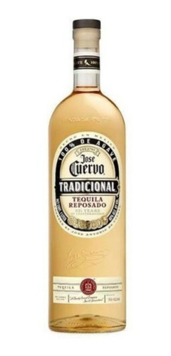 Tequila Jose Cuervo Tradicional Reposado X700cc