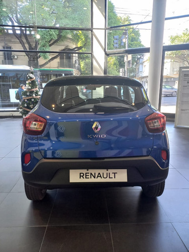 Renault Kwid 1.0 Sce 66Cv Iconic Bitono