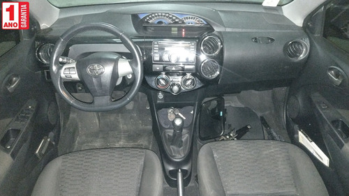 Imagem 5 de 15 de Toyota Etios 1.5 Xls 16v Flex 4p Manual