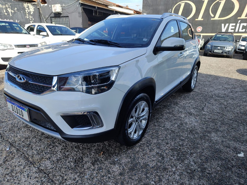 Chery Tiggo 2 1.5 Look 16v Flex 5p