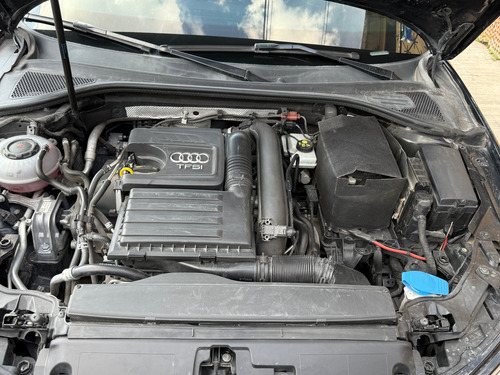 Audi A3 1.4 Sedán Dynamic At Dsg