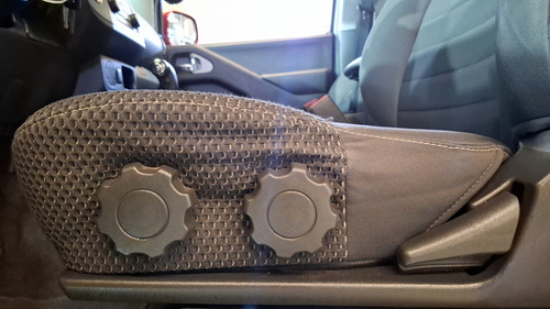 Nissan Frontier 4.0 CREW CAB PRO 4X AT
