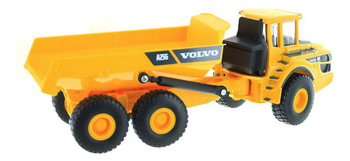 Camión articulado con cangilones A25g - Volvo - 1/50 - Burago