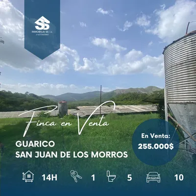 Hacienda-Finca en venta